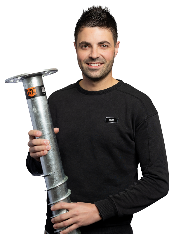 Danny van den Elzen - Engineer