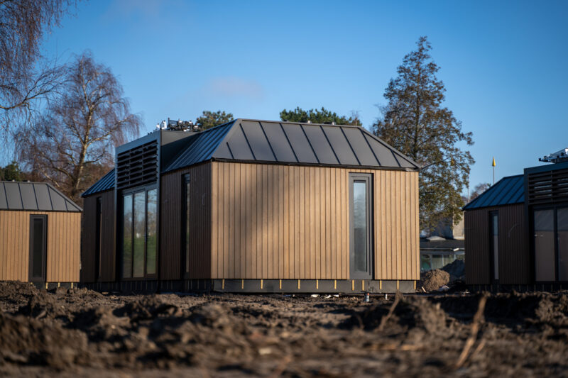 Referentieproject - Vakantiepark Duinrell.